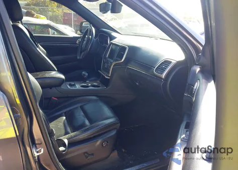 2014 Jeep Grand Cherokee Limited из США, поврежденный, VIN 1C4RJFBG8EC246334